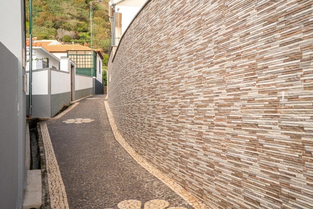 Casa Lg Villa Jardim do Mar Exterior photo